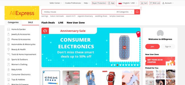 Aliexpress – pareri şi plângeri. Merită folosit în 2024?