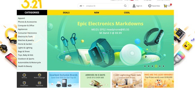 Gearbest – merită să cumperi ieftin? Opiniile dumneavoastră