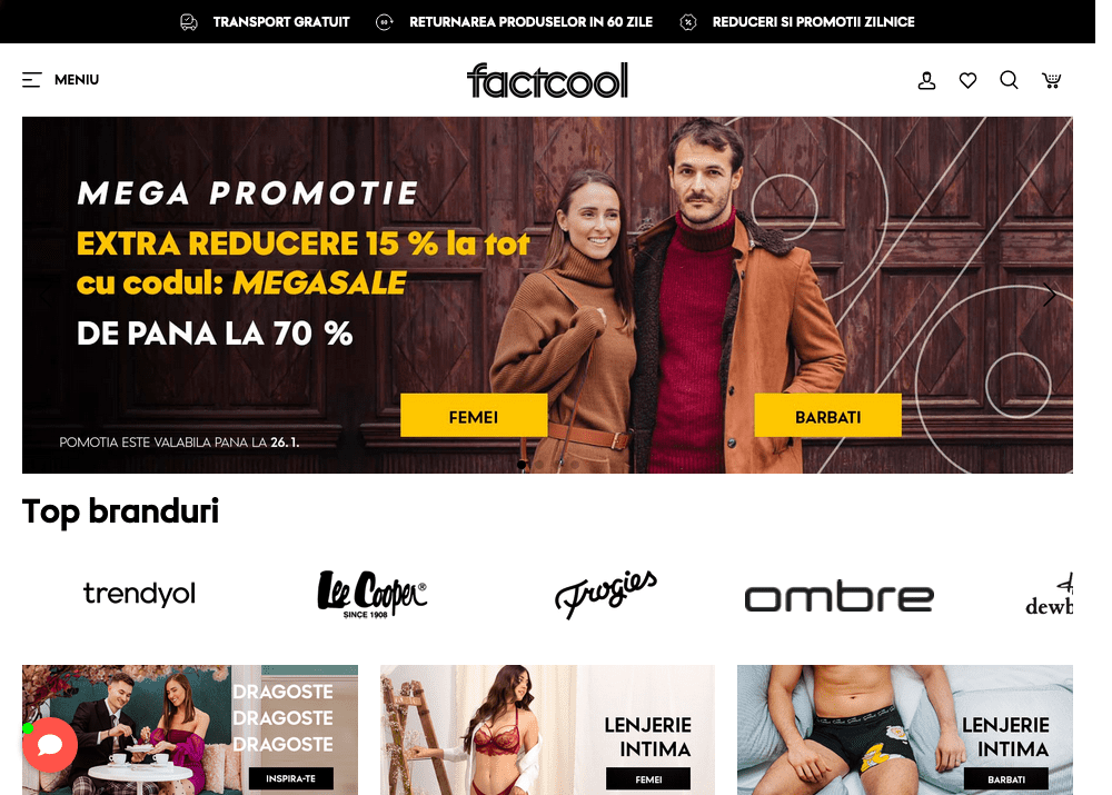 Factcool – Păreri Ce obțineți cu adevărat aici, știm deja.